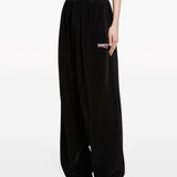 Balenciaga premium pants detail and craftsmanship close-up
