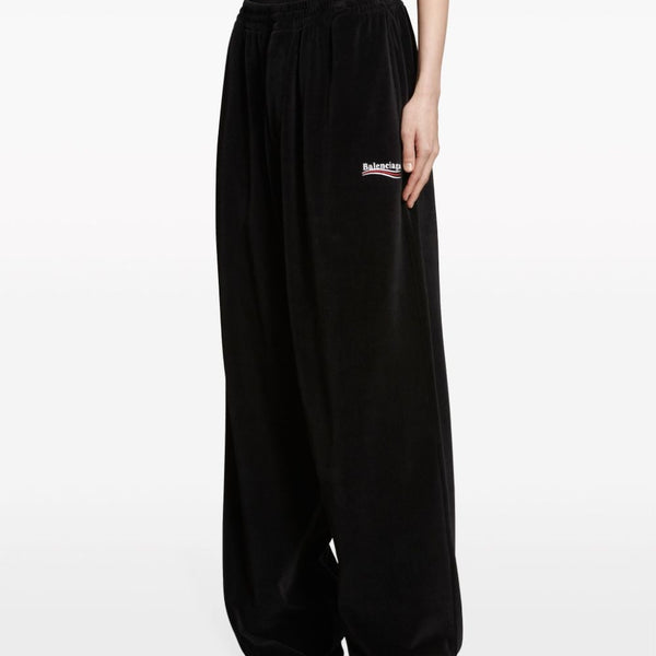 Balenciaga premium pants detail and craftsmanship close-up
