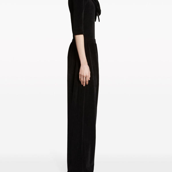 Balenciaga pants lifestyle shot premium designer piece