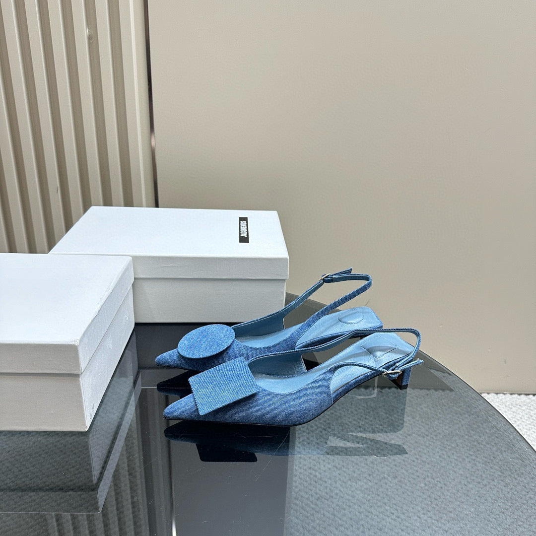 Shoes- Jacq Heels Comfortable Everyday Designer Shoes
