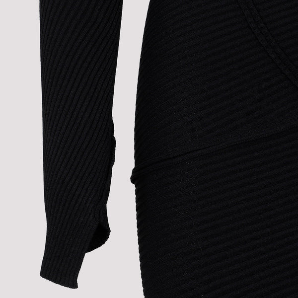 Balenciaga dresses lifestyle shot premium designer piece