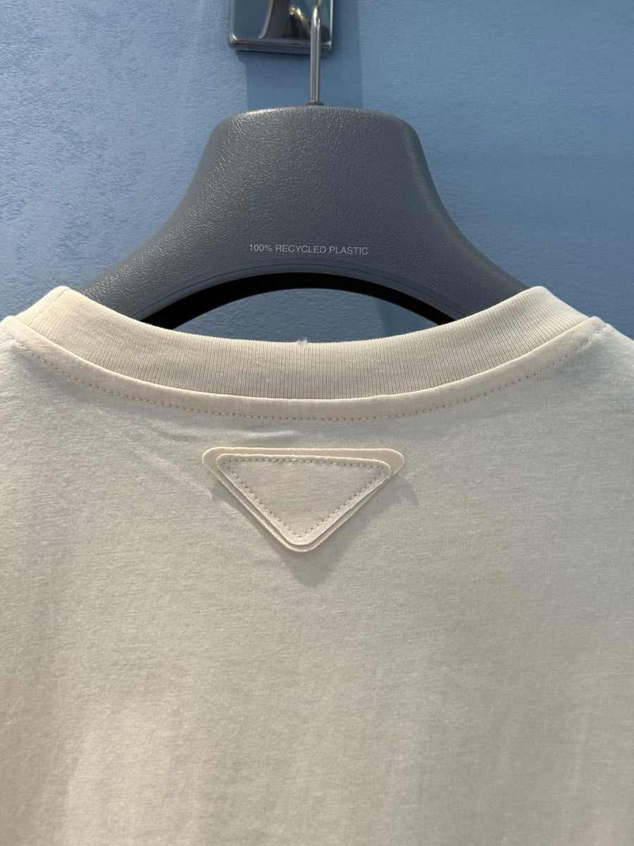 T-Shirts- Pd T-shirt Casual Everyday Designer Tee