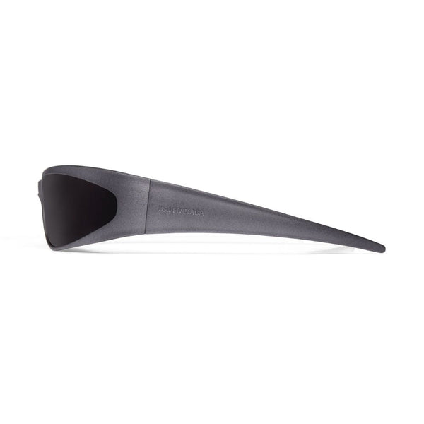 Balenciaga premium sunglasses detail and craftsmanship close-up