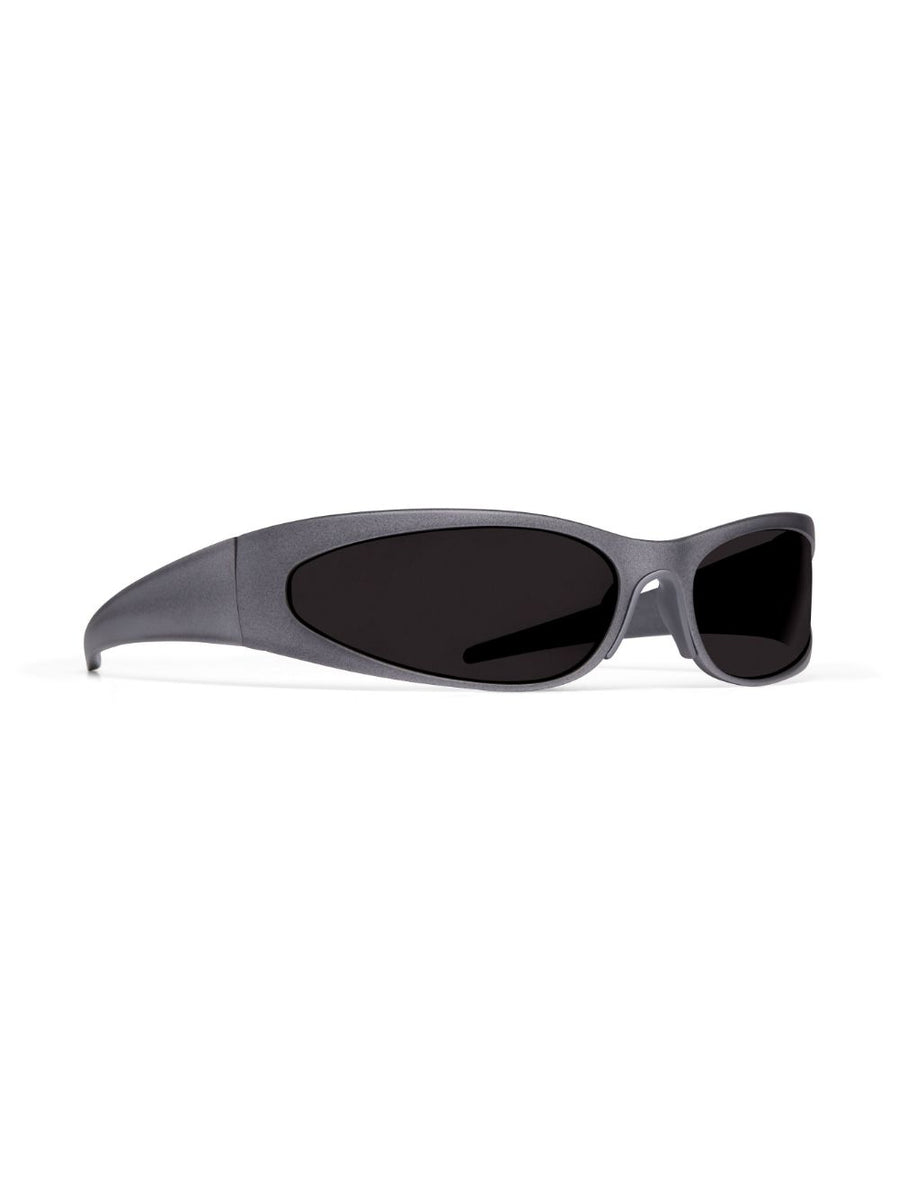 Balenciaga sunglasses side profile designer luxury fashion