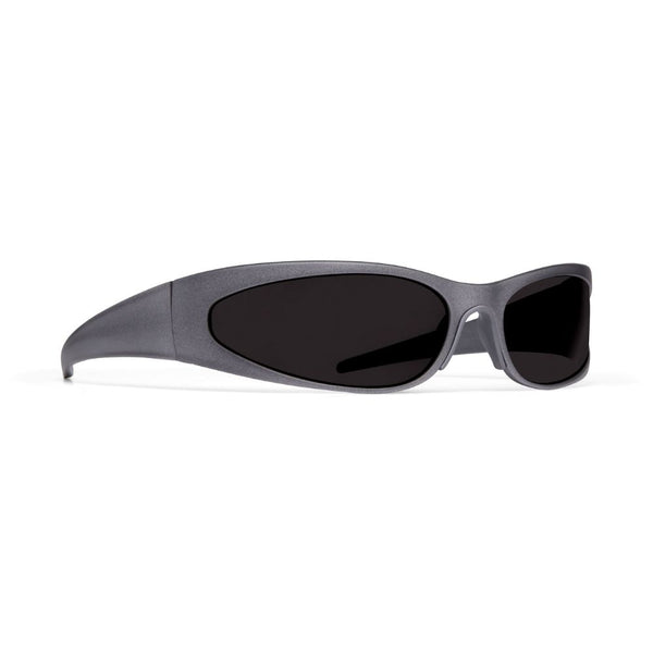 Balenciaga sunglasses side profile designer luxury fashion