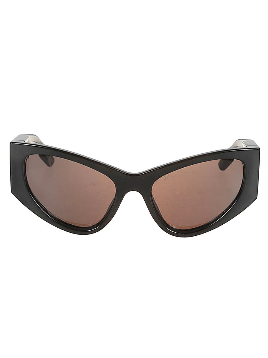 Balenciaga sunglasses luxury designer piece front view