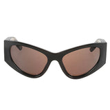 Balenciaga sunglasses luxury designer piece front view