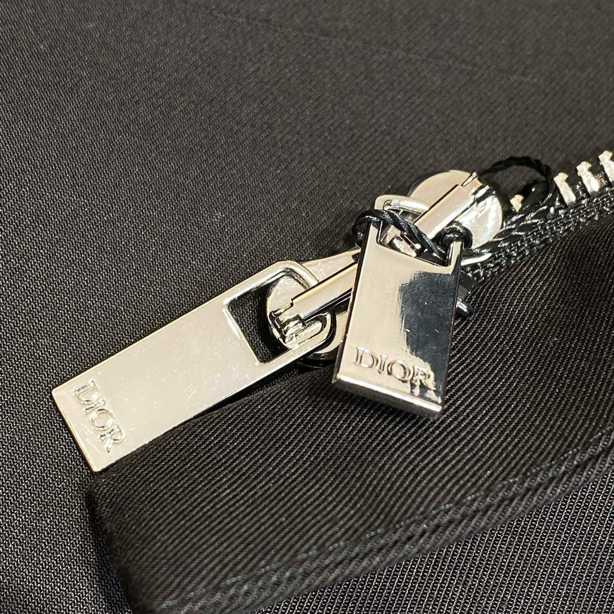 Christian Dior Shirt Jacket detail shot – designer craftsmanship and quality