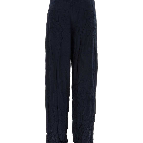 Balenciaga premium pants detail and craftsmanship close-up