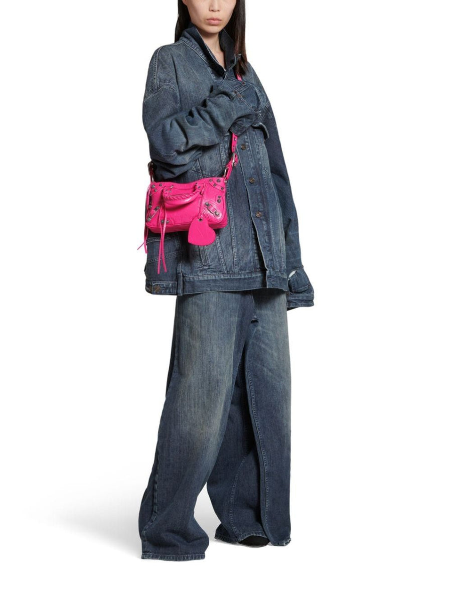 Balenciaga Bags? BALENCIAGA Mini Neo Cagole Tote Handbag Premium Designer Shoulder Bag