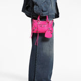 Balenciaga crossbody side profile designer luxury fashion