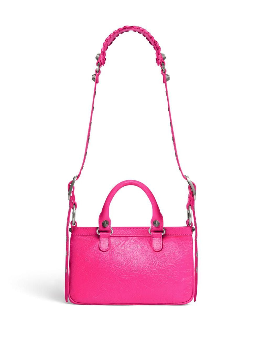 Balenciaga Bags? BALENCIAGA Mini Neo Cagole Tote Handbag Premium Designer Shoulder Bag