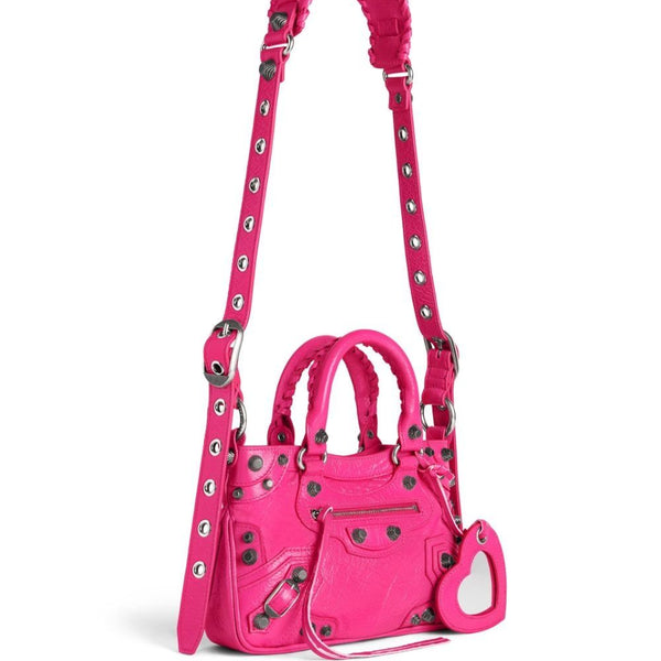 Balenciaga crossbody lifestyle shot premium designer piece