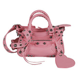 Balenciaga handbags luxury designer piece front view