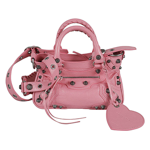 Balenciaga handbags luxury designer piece front view