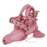 Balenciaga handbags side profile designer luxury fashion