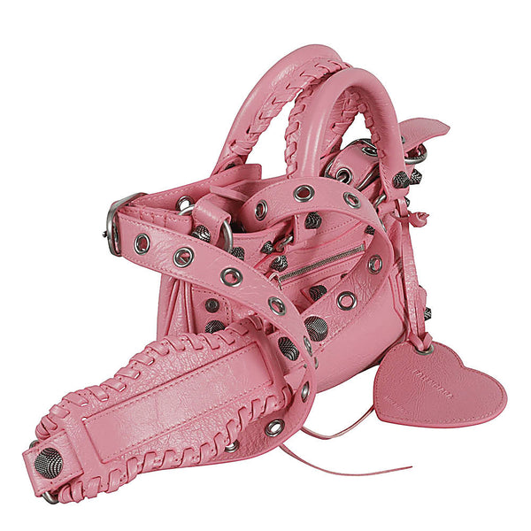 Balenciaga handbags side profile designer luxury fashion