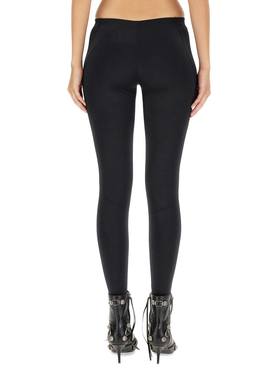 Balenciaga pants side profile designer luxury fashion