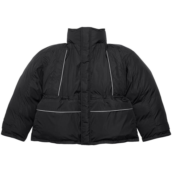 Balenciaga outerwear luxury designer piece front view