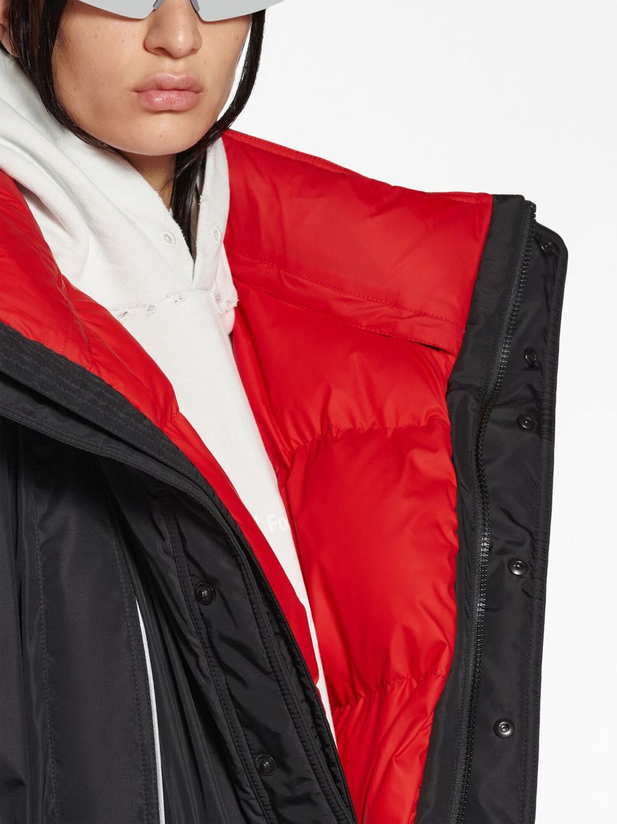 Balenciaga Jackets? BALENCIAGA Oversized Padded Parka Jacket for Men Premium Casual Designer Jacket