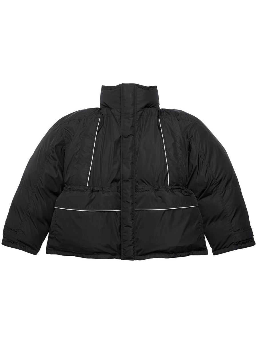 Balenciaga Jackets? BALENCIAGA Oversized Padded Parka Jacket for Men Premium Casual Designer Jacket