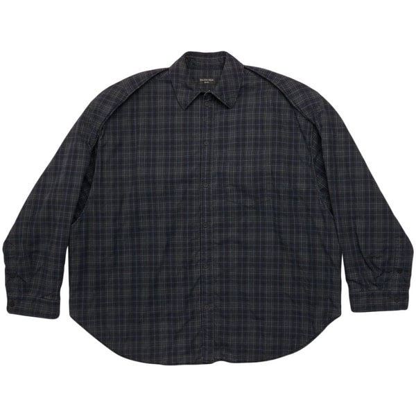Balenciaga shirts luxury designer piece front view