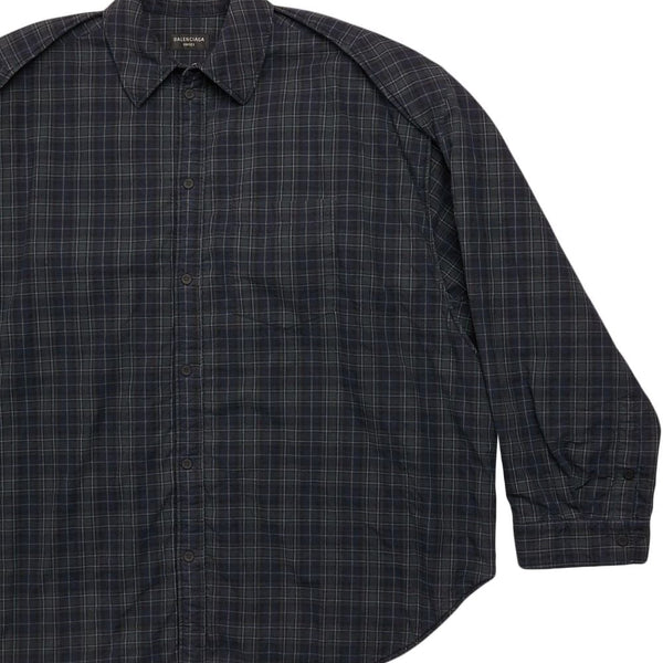 Balenciaga shirts side profile designer luxury fashion