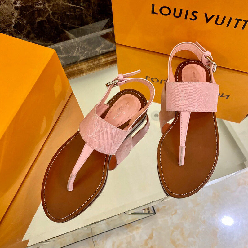 Close-up detail view of Louis Vuitton luxury piece style No.103