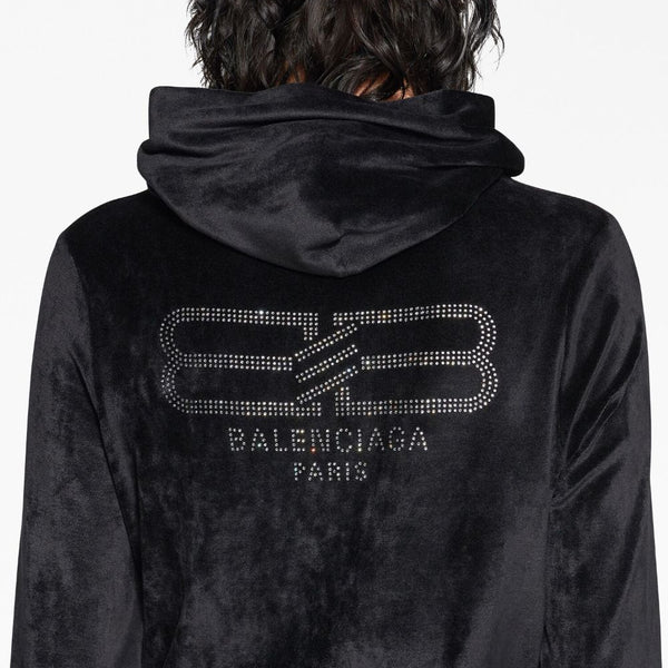 Balenciaga jerseys & knitwear side profile designer luxury fashion
