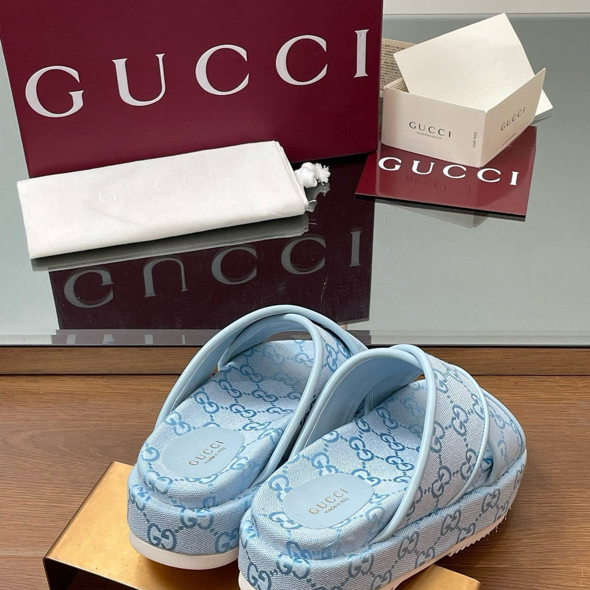 Gucci Shoes- Gucci Sandals Luxury Lifestyle Designer Footwear