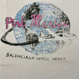 Balenciaga designer clothing styled look premium fashion