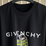 Close-up of Givenchy designer clothing craftsmanship