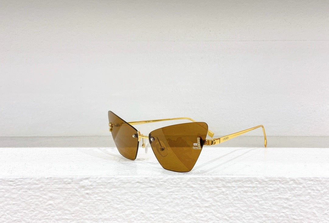 Sunglasses- Fen Sunglasses Premium Fashion Designer Sunglasses