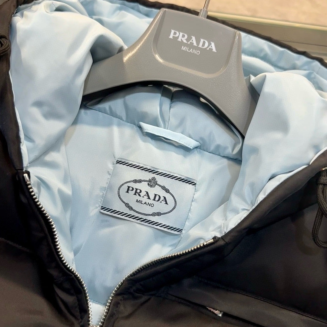 Jackets- Pd Re-nylon Jacket Stylish Everyday Designer Outerwear