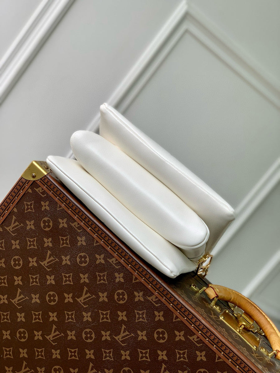 Louis Vuitton Bags- Louis Vuitton Lou x Murakami Coussin Pm Bag Luxury Designer Leather Handbag