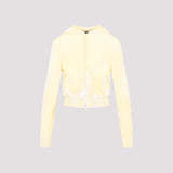 Balenciaga premium jerseys & knitwear detail and craftsmanship close-up