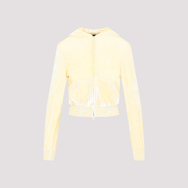 Balenciaga premium jerseys & knitwear detail and craftsmanship close-up