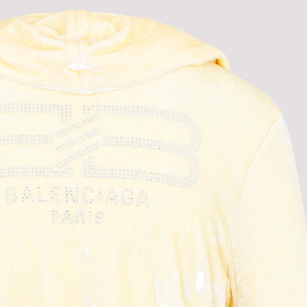 Balenciaga jerseys & knitwear lifestyle shot premium designer piece