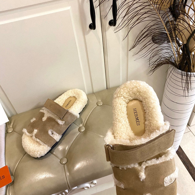 Hermes sandals Style 224 - packaging and accessories
