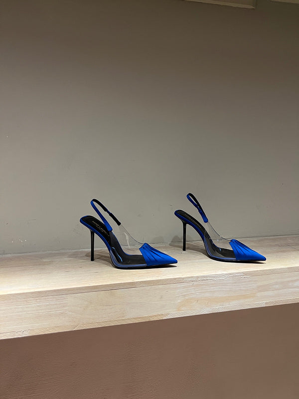 Saint Laurent shoes styled look premium fashion