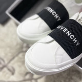 Givenchy Nude Knee-High Boots - Lifestyle Styling Shot