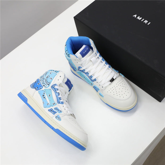 Amiri sneakers styled look premium fashion