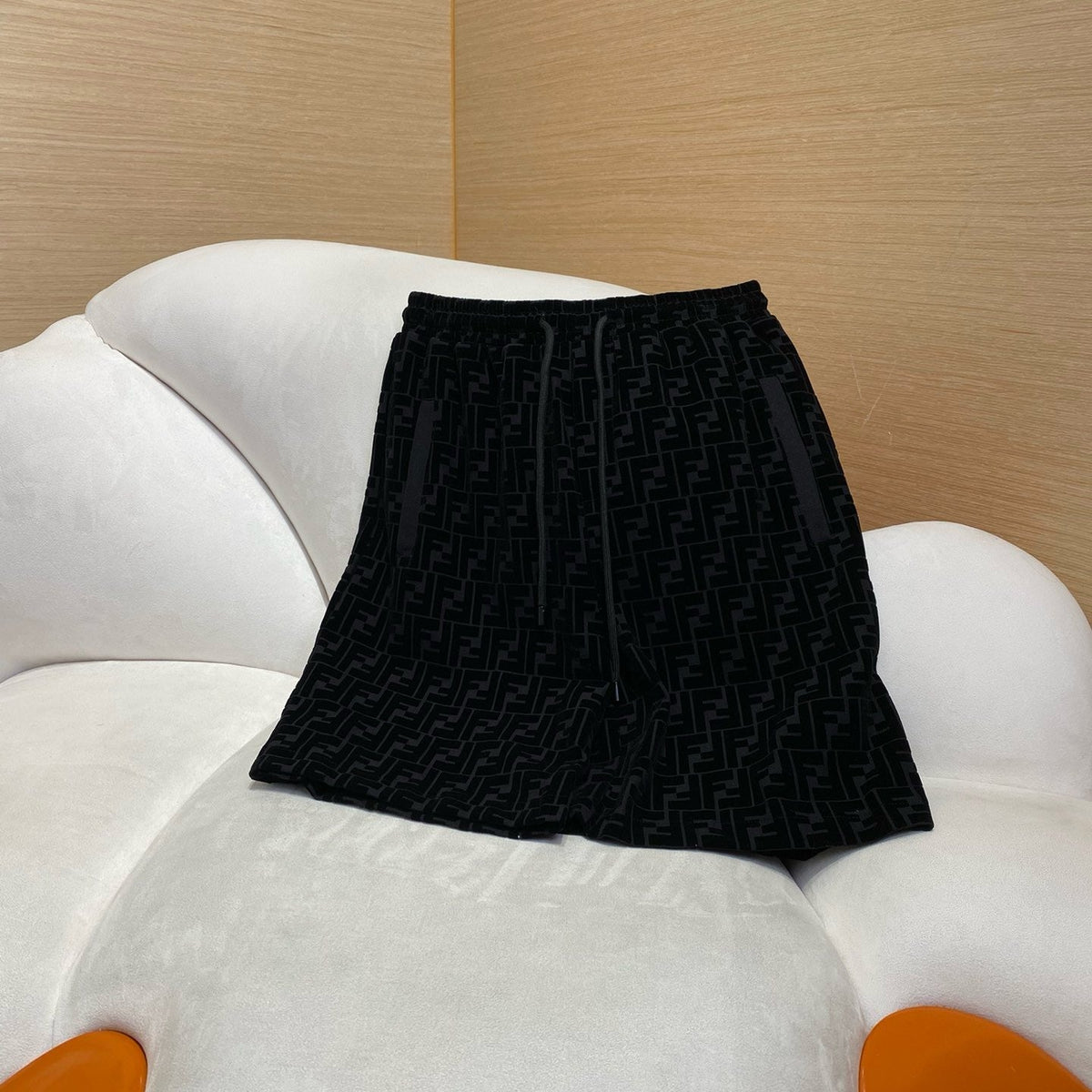 Shorts- Fen Shorts Premium Designer Casual Shorts