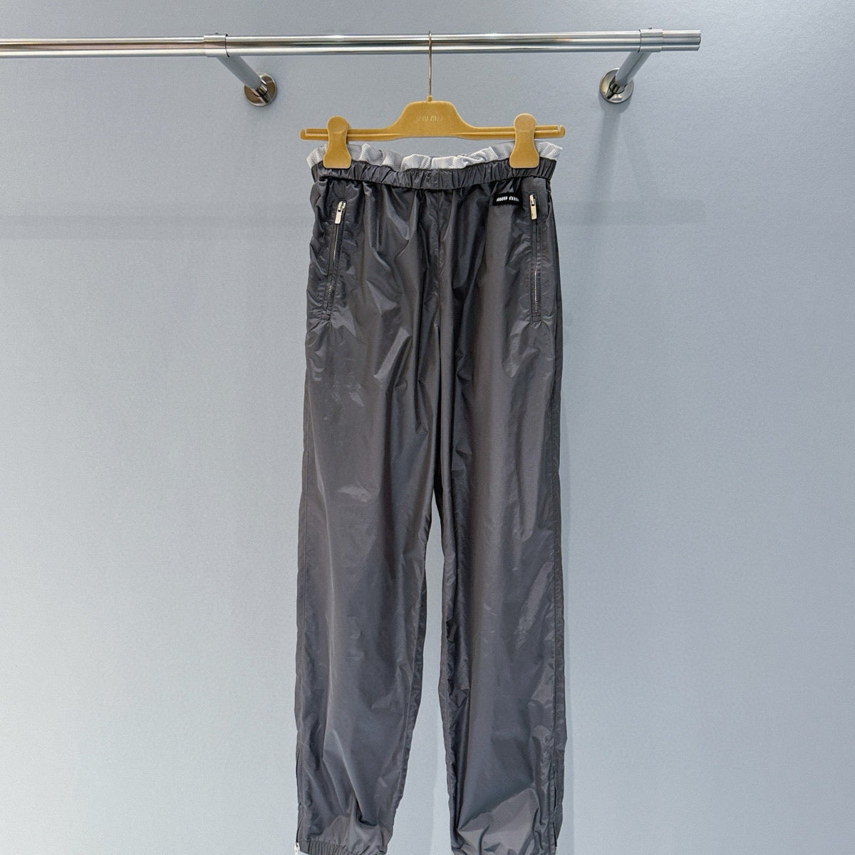 Pants- Miu M Joggers Premium Designer Casual Trousers