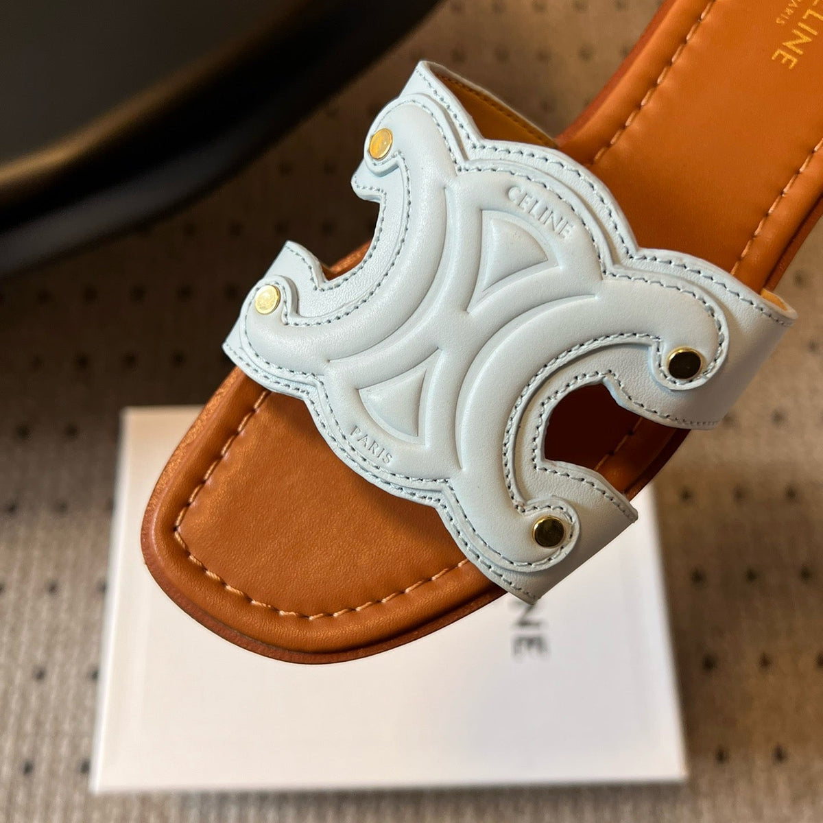Shoes- Cel Sandals Luxury Lifestyle Designer Footwear