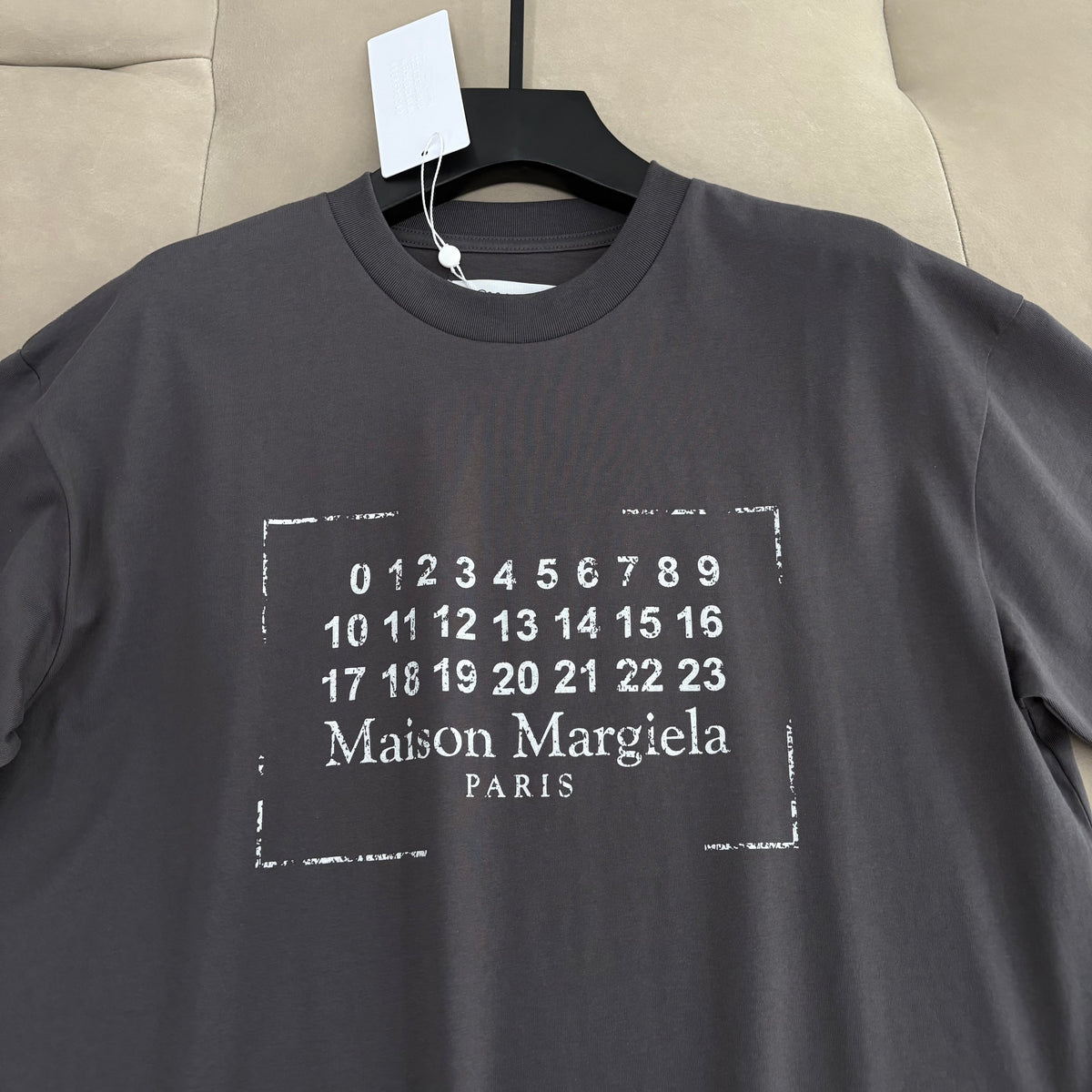 T-Shirts- Maison M T-shirt Premium Designer Cotton T-Shirt