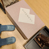 Givenchy shoes Style 145 - sole and craftsmanship detail