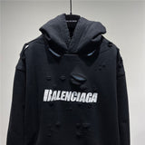Balenciaga designer designer clothing full view