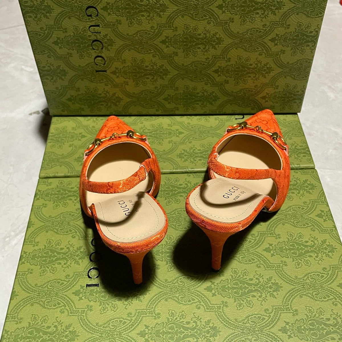 Gucci Shoes- Gucci Heels Comfortable Everyday Designer Shoes