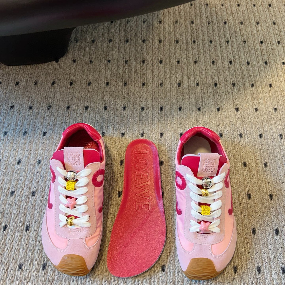Shoes- Loew Flow 2.0 Sneaker Premium Designer Casual Shoes